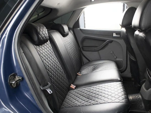 Хетчбэк Ford Focus 2008 года, 550000 рублей, Омск