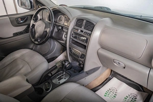 Внедорожник Hyundai Santa Fe 2008 года, 1039000 рублей, Томск