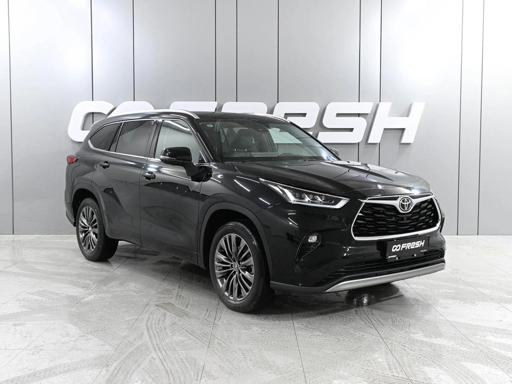 Внедорожник Toyota Highlander 2026 года, 5949000 рублей, Аксай