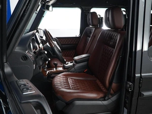 Внедорожник Mercedes-benz G-класс 2013 года, 5049777 рублей, Москва