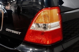 Минивэн Honda Odyssey 2000 года, 549000 рублей, Барнаул