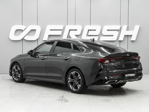 Седан Kia K5 2020 года, 3250000 рублей, Ростов-на-Дону