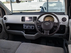 Хетчбэк Toyota Passo 2012 года, 729000 рублей, Краснодар