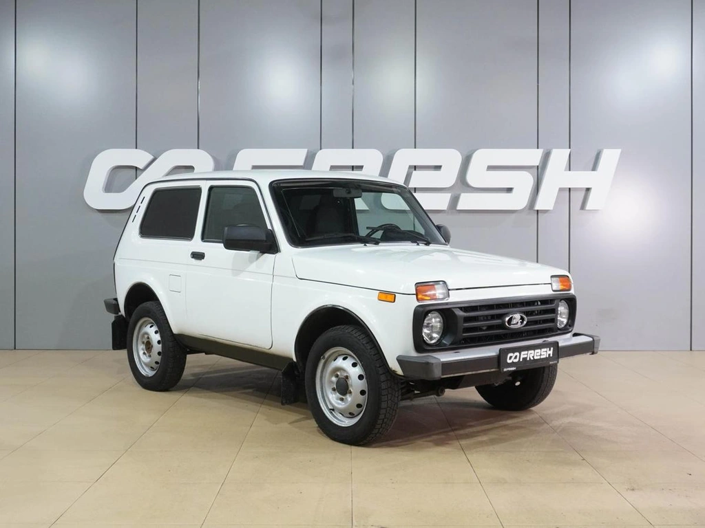 Внедорожник ВАЗ (LADA) 4x4 (Нива) 2019 года, 699000 рублей, Воронеж