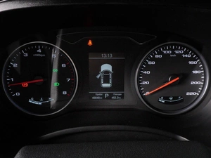 Внедорожник Москвич 3 2023 года, 1420000 рублей, Красный Пахарь