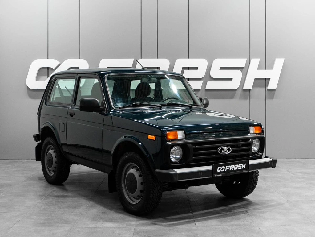 Внедорожник ВАЗ (LADA) Niva Legend 2022 года, 849000 рублей, Тюмень