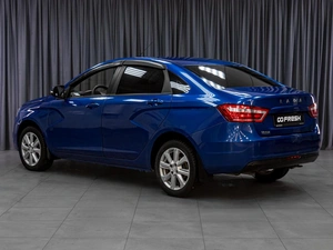 Седан ВАЗ (LADA) Vesta 2021 года, 644000 рублей, Тюмень