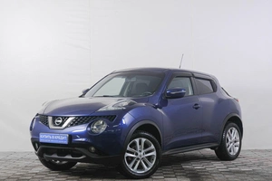 Внедорожник Nissan Juke 2017 года, 1819000 рублей, Кемерово