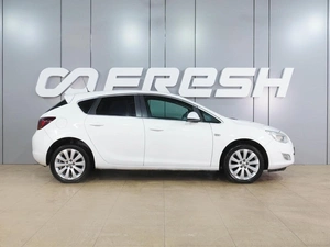 Хетчбэк Opel Astra 2011 года, 729000 рублей, Воронеж