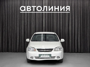 Седан Chevrolet Lacetti 2011 года, 429000 рублей, Красноярск