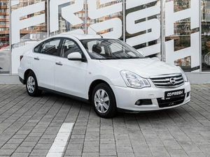 Седан Nissan Almera 2016 года, 755000 рублей, Ставрополь