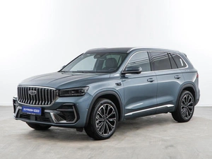 Внедорожник Geely Xingyue L 2025 года, 4343434 рублей, Москва