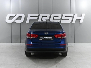 Седан Kia Rio 2015 года, 1059000 рублей, Ростов-на-Дону