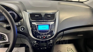 Хетчбэк Hyundai Solaris 2011 года, 828000 рублей, Красноярск