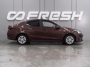 Седан Kia Rio 2021 года, 1484000 рублей, Воронеж