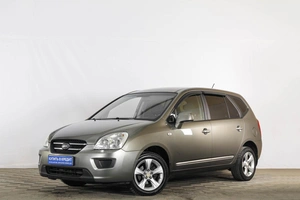 Минивэн Kia Carens 2009 года, 729000 рублей, Тюмень