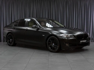 Седан BMW 5 серия 2012 года, 1969000 рублей, Тюмень