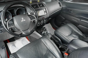 Внедорожник Mitsubishi ASX 2012 года, 1329000 рублей, Тюмень