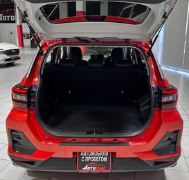Внедорожник Daihatsu Rocky 2022 года, 1747000 рублей, Красноярск