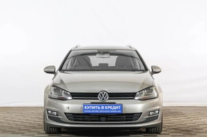 Универсал Volkswagen Golf 2014 года, 1159000 рублей, Тюмень