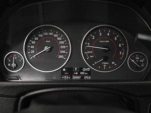 Седан BMW 3 серия 2014 года, 1880000 рублей, Ставрополь
