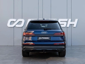 Внедорожник Audi Q7 2021 года, 5530000 рублей, Краснодар