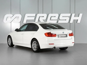 Седан BMW 3 серия 2012 года, 1750000 рублей, Красный Пахарь