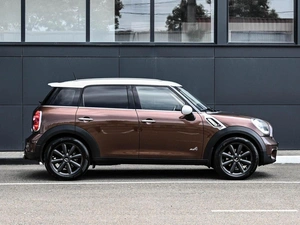 Внедорожник MINI Cooper S Countryman 2013 года, 1449000 рублей, Кирилловка