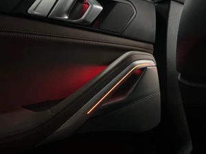 Внедорожник BMW X6 2020 года, 8999000 рублей, Красноярск