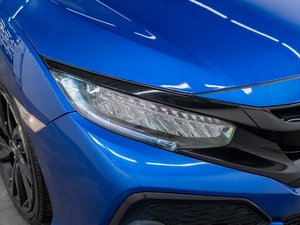 Хетчбэк Honda Civic 2018 года, 1750000 рублей, Красноярск
