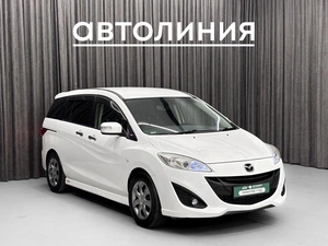 Минивэн Mazda Premacy 2014 года, 1199000 рублей, Красноярск
