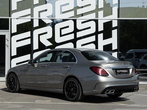 Седан Mercedes-benz C-класс 2019 года, 3280000 рублей, Волгоград