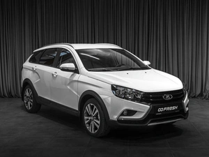Универсал ВАЗ (LADA) Vesta Cross 2020 года, 1270000 рублей, Тюмень