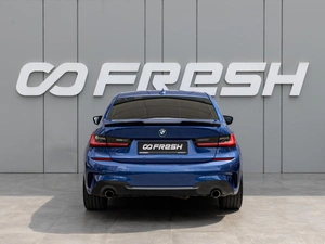 Седан BMW 3 серия 2019 года, 3680000 рублей, Краснодар