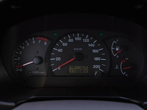 Седан Hyundai Accent 2005 года, 499000 рублей, Волгоград