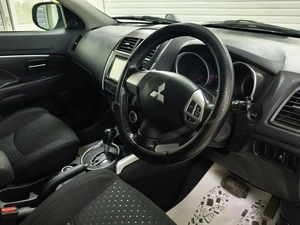 Внедорожник Mitsubishi RVR 2011 года, 1399000 рублей, Ачинск