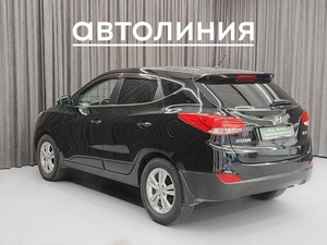 Внедорожник Hyundai ix35 2011 года, 1050000 рублей, Красноярск