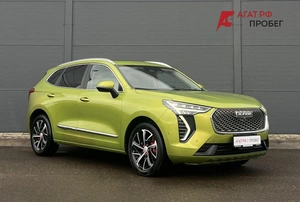 Внедорожник Haval Jolion 2021 года, 1790000 рублей, Солонцы