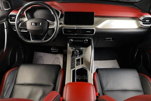 Внедорожник Geely Coolray 2022 года, 1699000 рублей, Тюмень