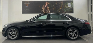 Седан Mercedes-benz S-класс 2021 года, 11999500 рублей, Новосибирск