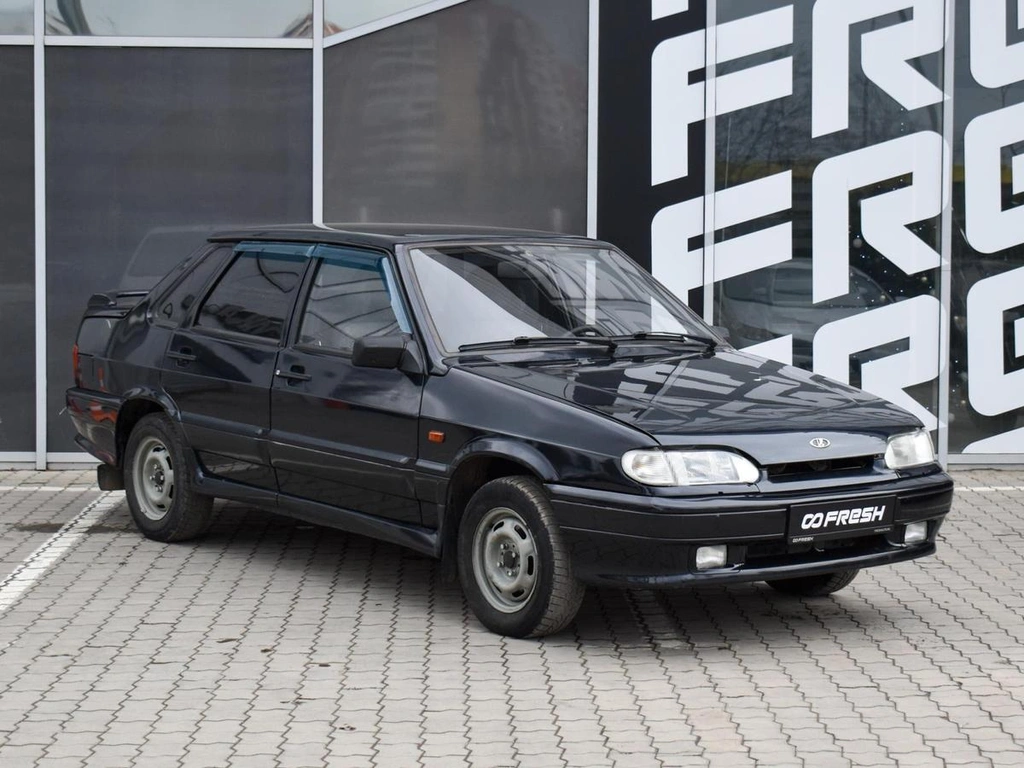 Седан ВАЗ (LADA) 2115 Samara 2006 года, 275000 рублей, Краснодар