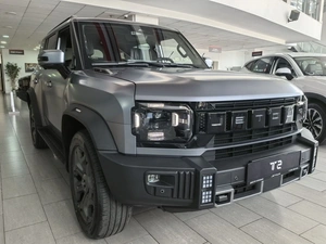 Внедорожник Jetour T2 2026 года, 4699000 рублей, Красноярск