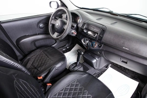 Хетчбэк Nissan Micra 2008 года, 619000 рублей, Пермь