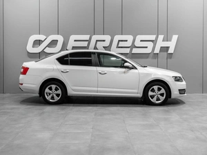 Лифтбек Skoda Octavia 2017 года, 1600000 рублей, Тюмень