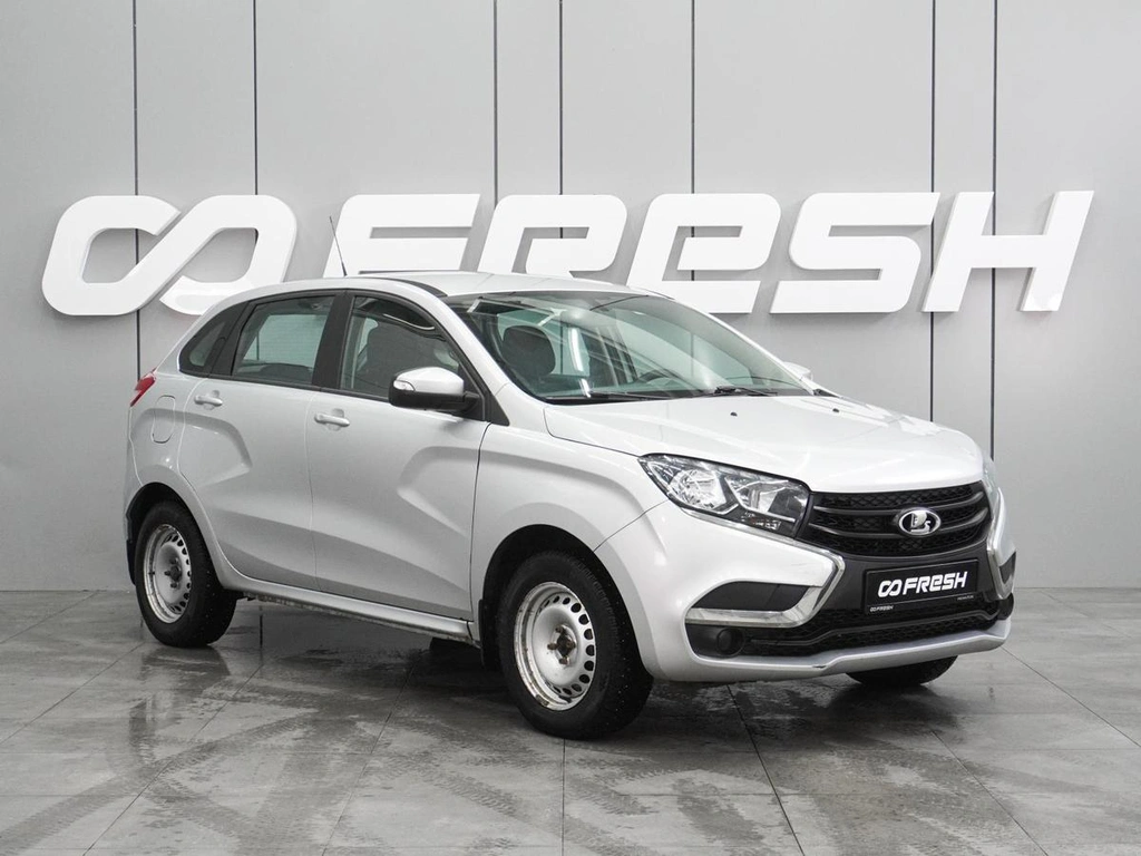 Хетчбэк ВАЗ (LADA) XRAY 2017 года, 799000 рублей, Воронеж