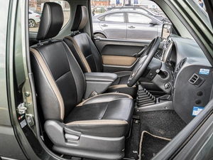 Внедорожник Suzuki Jimny 2016 года, 1085000 рублей, Краснодар