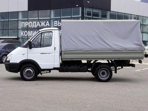 ГАЗ ГАЗель 3302 2.9 MT (107 л.с.) 2018г. 2018 года, 1598000 рублей, Минеральные Воды