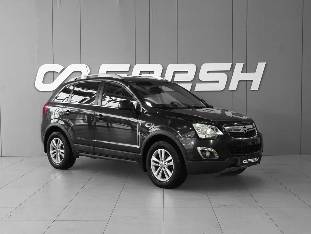 Внедорожник Opel Antara 2014 года, 967000 рублей, Тверь