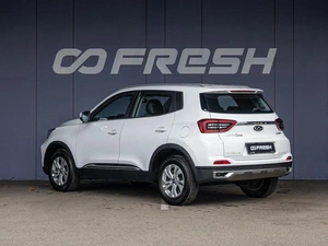 Внедорожник Chery Tiggo 4 Pro 2023 года, 1350000 рублей, Краснодар