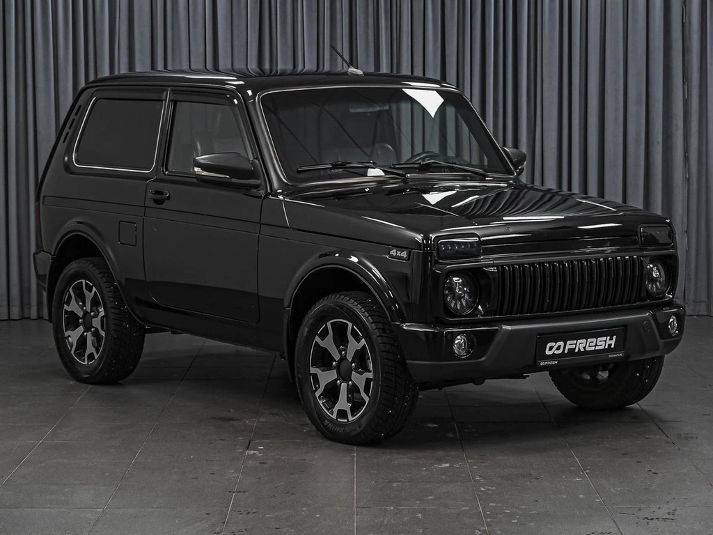 Внедорожник ВАЗ (LADA) 2121 (4x4) Urban 2020 года, 1069000 рублей, Ставрополь